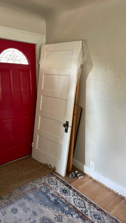 Door, 5 Panel 32x781/2