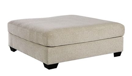 Oversized Ottoman 51” X 51” Enola Ashley Furniture