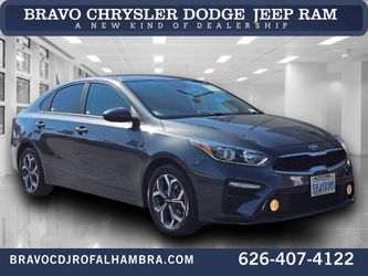 2021 Kia Forte