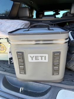 Yeti Hopper Flip 12