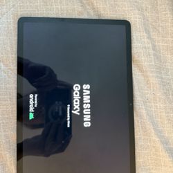 Samsung Galaxy tablet w/ S Pen