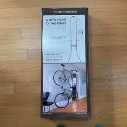 Gravity Stand For  2. Bikes