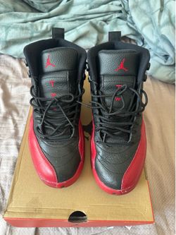 Jordan 12 Flu Game 2016