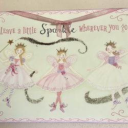 Girls Wall Art 
