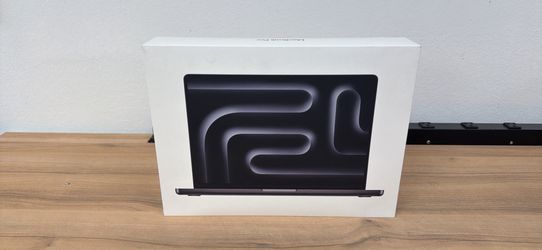 MacBook Pro 14 Inch 12 Core M4 Pro 24GB Only $1699