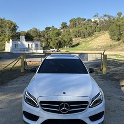 2018 Mercedes-Benz C-Class