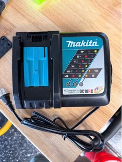 Makita battery charger