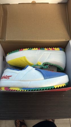 Champion slippers Twister collab
