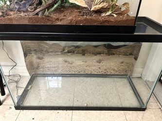 Reptile/Fish Tank