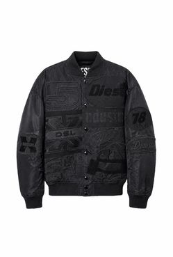 Diesel bomber jacket