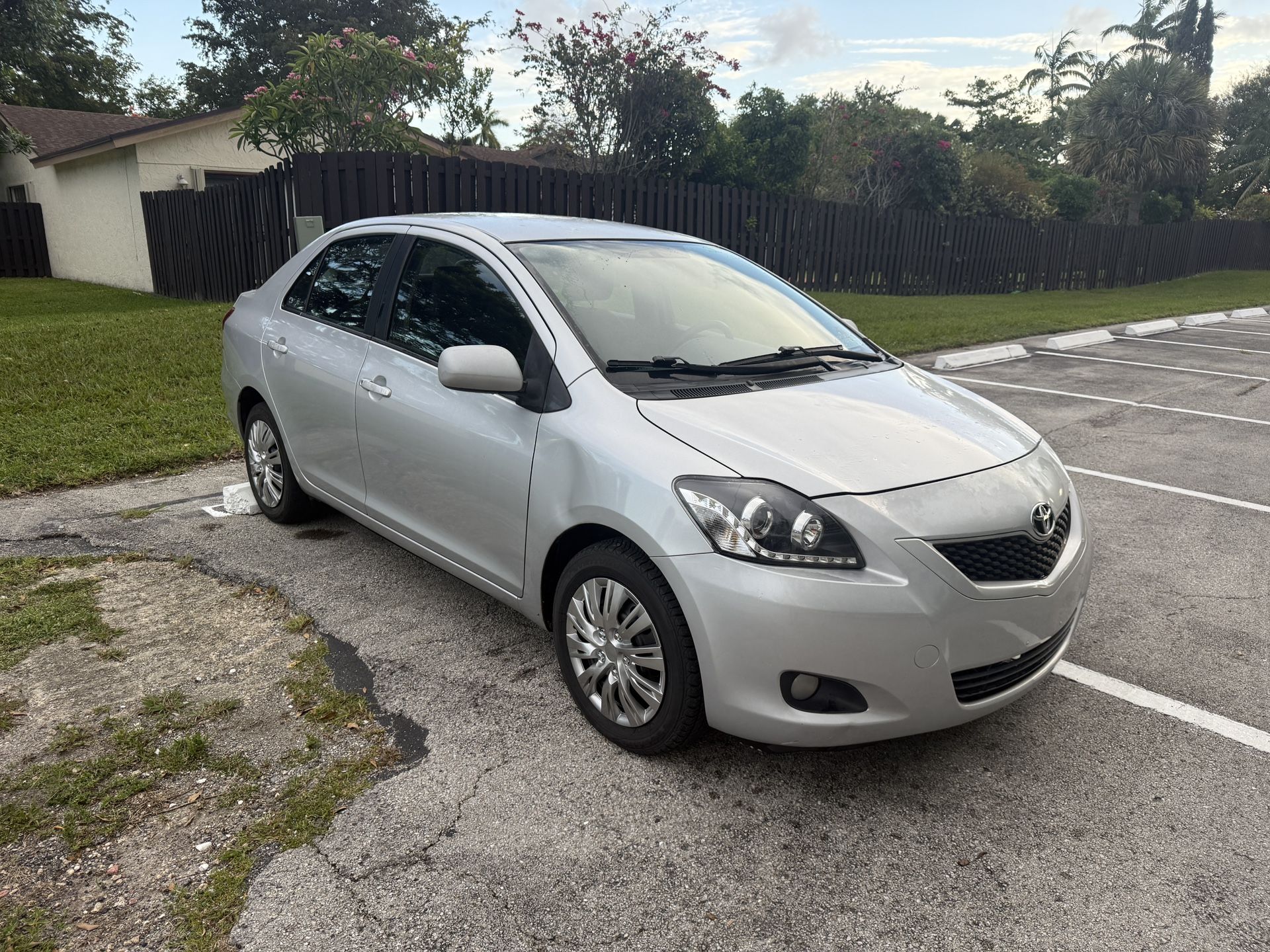 2009 Toyota Yaris