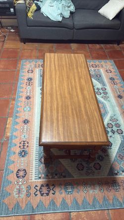 Coffee table