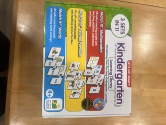 Kindergarten Learning library