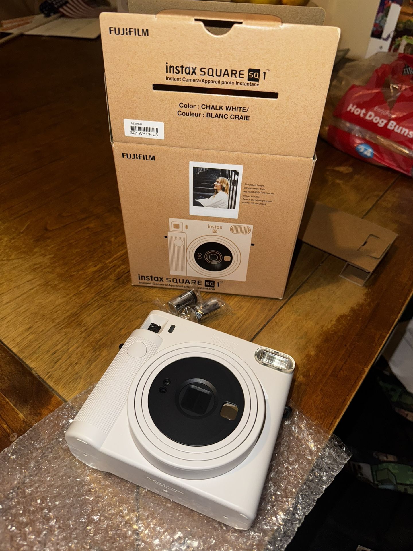 Camera