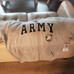 US military academy Army  Army Black nights hoodie