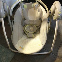 Infant Ingenuity Swing