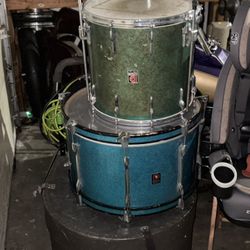 Premier (Made In England) Drums 