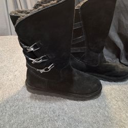 Bearpaw, cold weather Boots