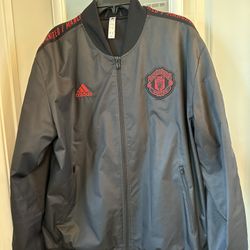 Manchester United Jacket