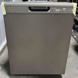 NEW GE 24" Front Control Built-In Plastic Tub Dishwasher (FINANCE AVAILABLE)