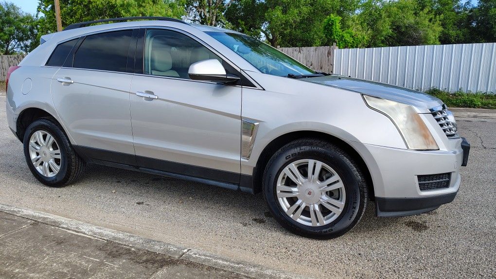 2013 CADILLAC SRX