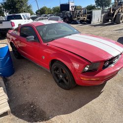 2009 Ford Mustang - Parts Only #WB3