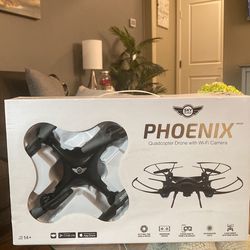 Sky rider phoenix drone With Wifi camera