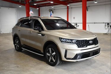 2021 Kia Sorento
