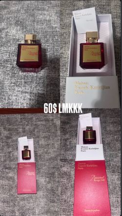Baccerat rouge 540