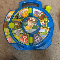Fisher Price Toy