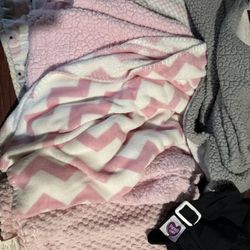 9 Thicker Baby Blankets 