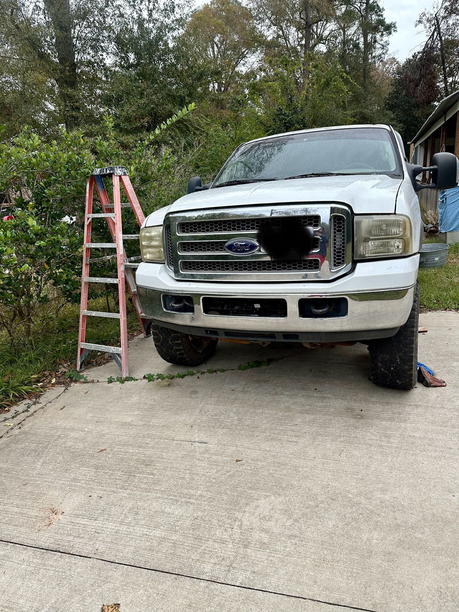 2004 Ford F-350