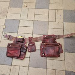Occidental Leather  Bags