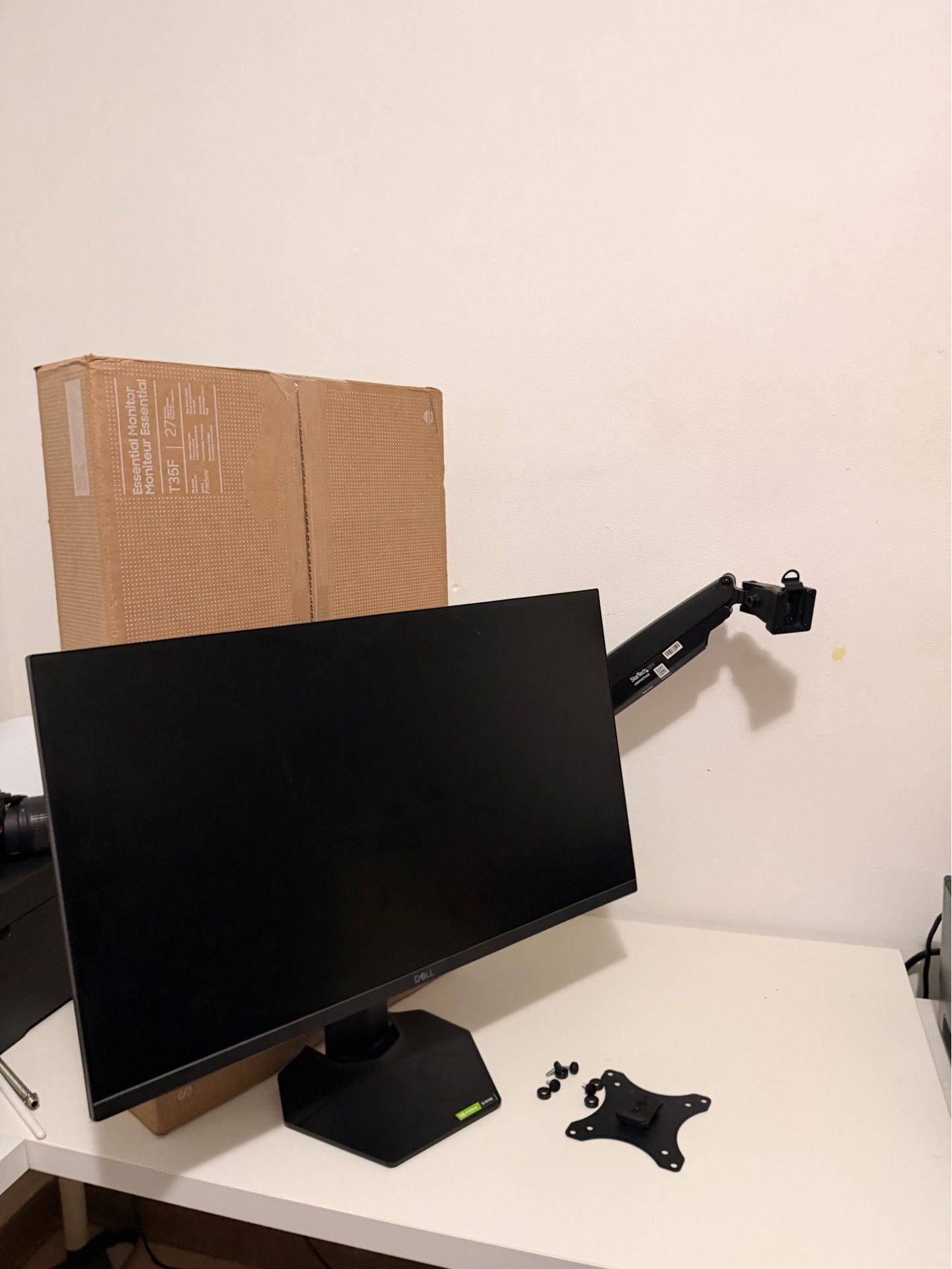 Gaming monitor