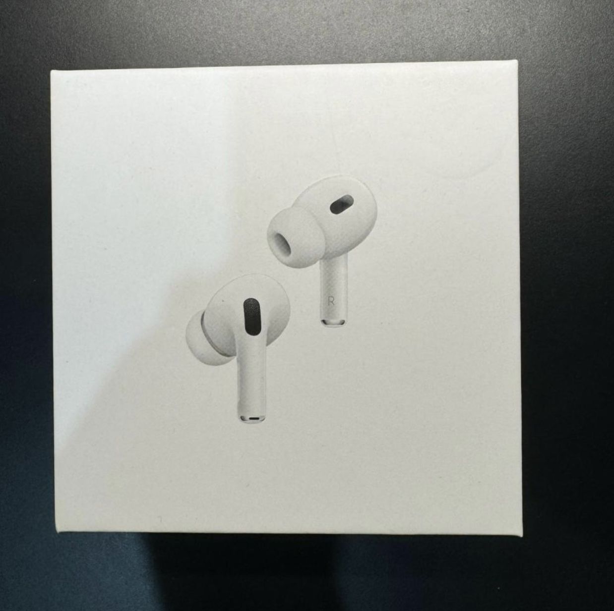 AirPods Pro 2 β Noise Cancellation & Wireless Charging (Brand New, Sealed)