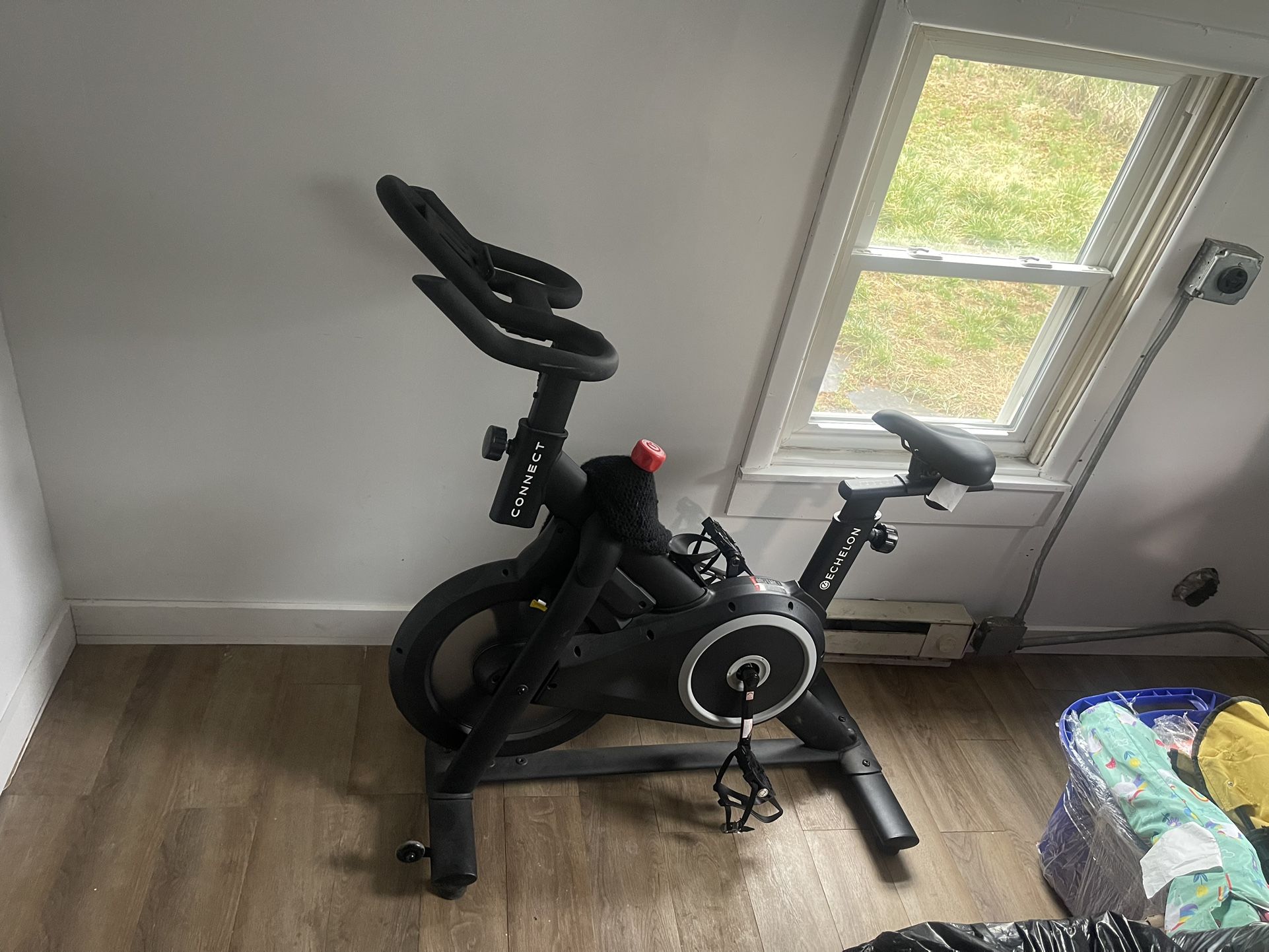exercise bike