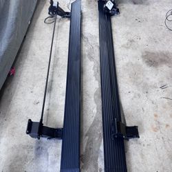 Power Running Boards Ford F250-350