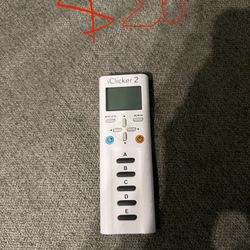 Iclicker 