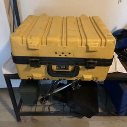 Chicago Case Co Tool Box