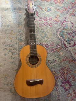 Olympia accoustic guitar