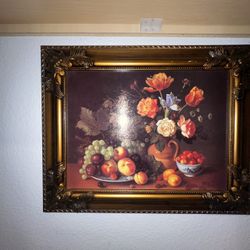 Still Life Oil Painting 