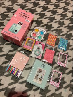 Instax mini accessories bundle