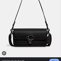 Coach Studio 20 Bag