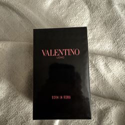 Valentino Born In Roma
