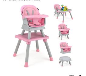 Baby high chair