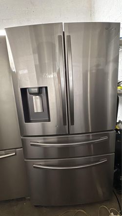 Samsung French Door Refrigerator Stainless Steel