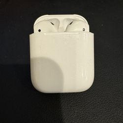 Apple AirPods Good Working Conditions 