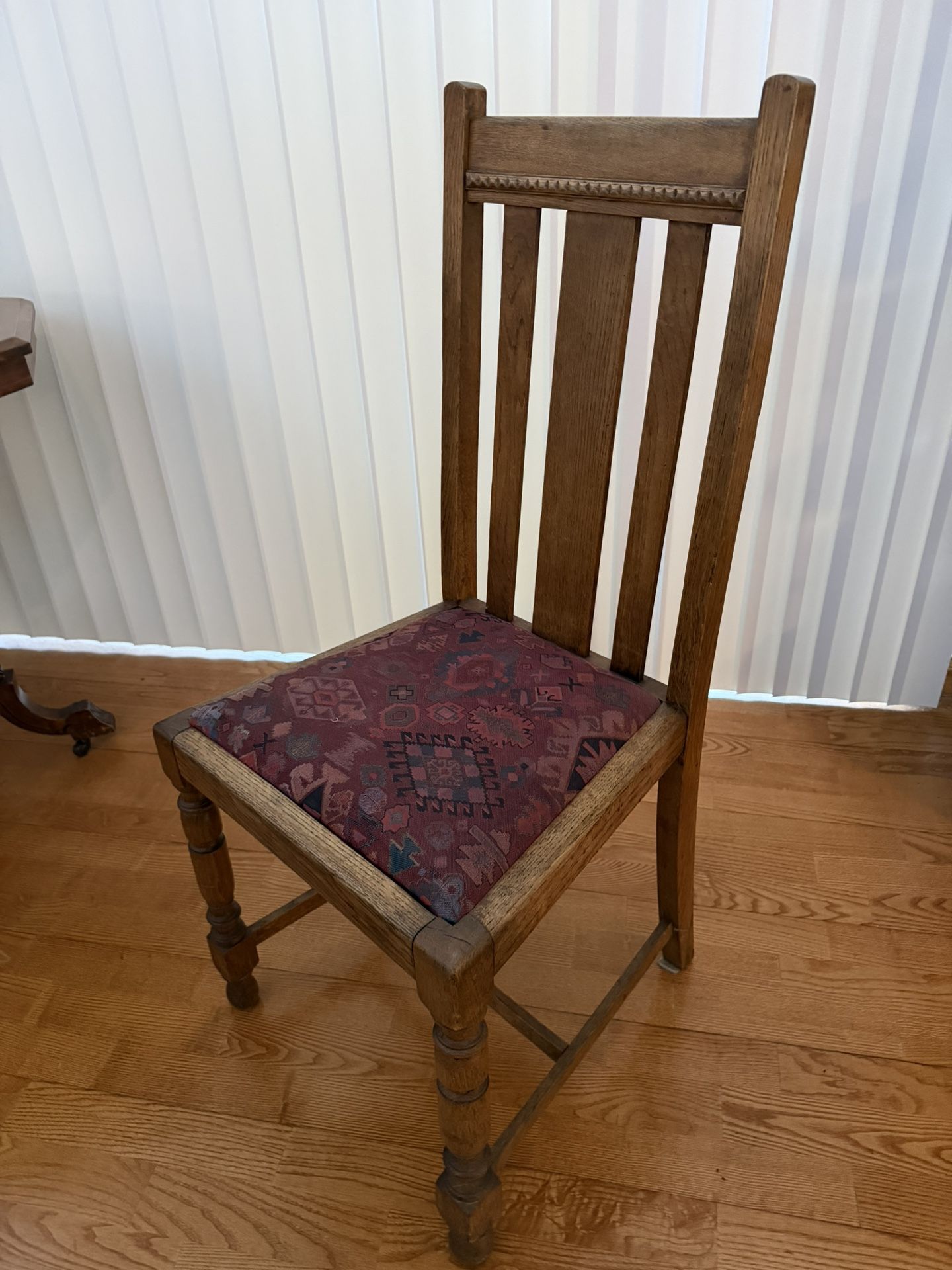Antique Chair X2