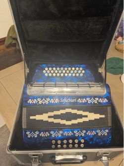 Sofia Mari Accordions Mint Condition