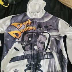 Duck Dodgers Jacket